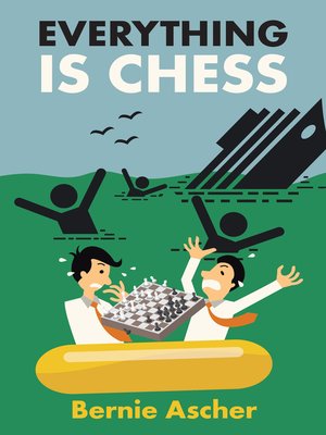 cover image of Everything Is Chess